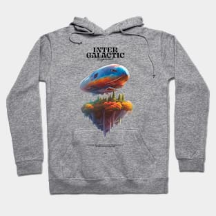 Off To Some Distant Places Hoodie